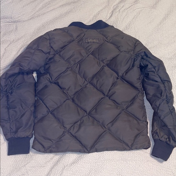Cabela’s | Vintage Down Filled Bomber Jacket - Picture 5 of 6